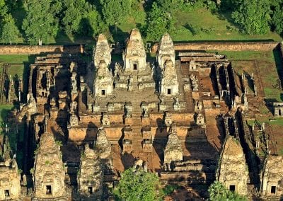 Secret Temples of Cambodia