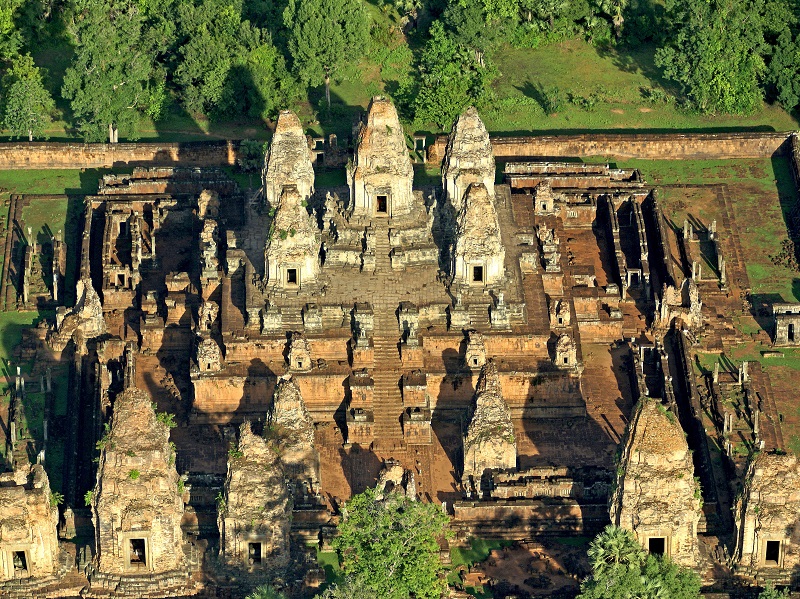 Secret Temples of Cambodia