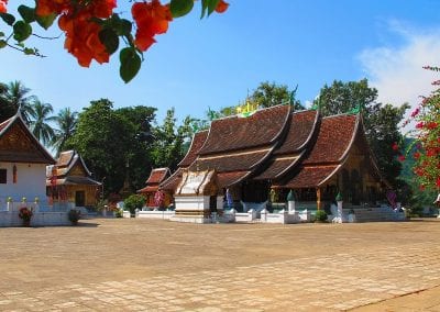 Enchanting Luang Prabang Tour