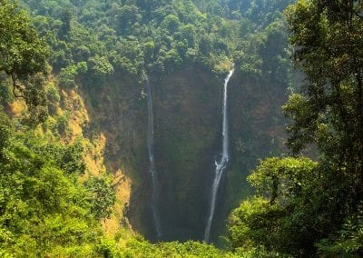 4000 Islands, Elephants, Wild Coffee & Waterfalls