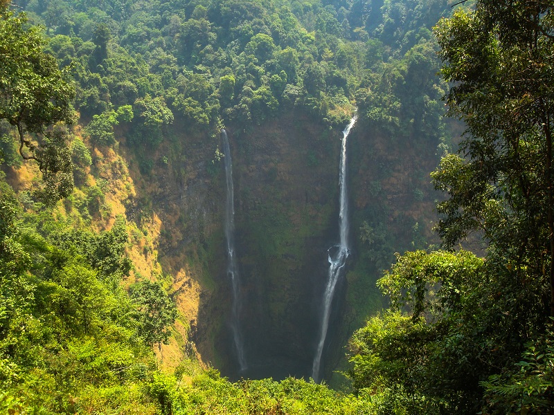 4000 Islands, Elephants, Wild Coffee & Waterfalls