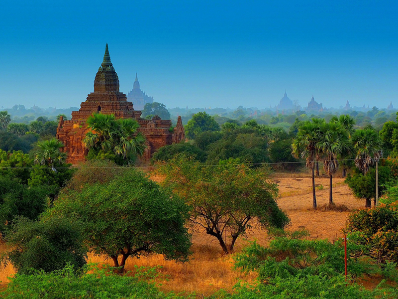 Myanmar Uncovered