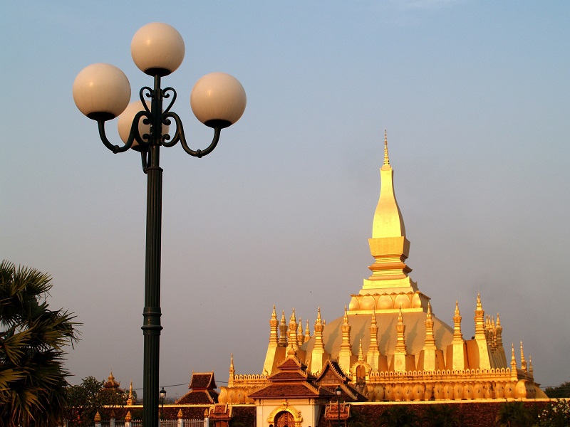 Cultural Laos and the 4000 Islands