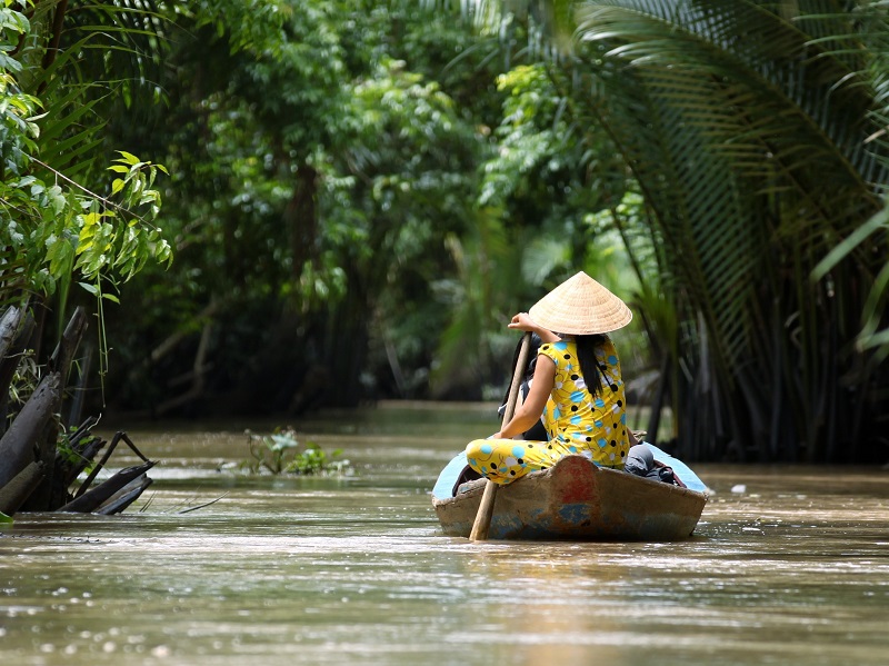 South Vietnam & Phu Quoc Island