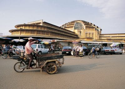 University Freedom Adventure of Cambodia