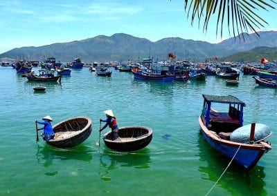 Vietnam Boat tours