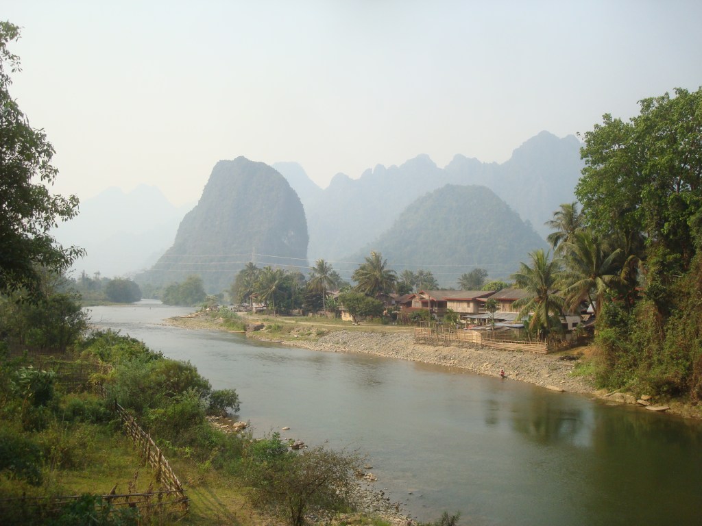 Tour Laos and play its best courses