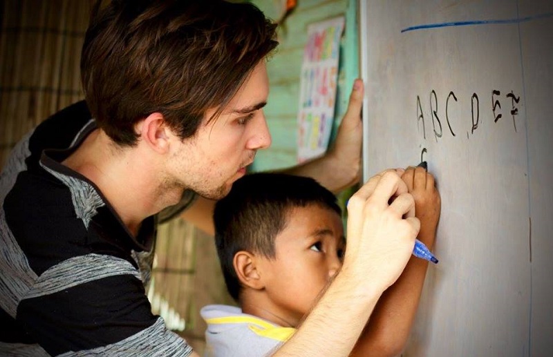 Volunteer ‘the right way’ with See Asia Differently