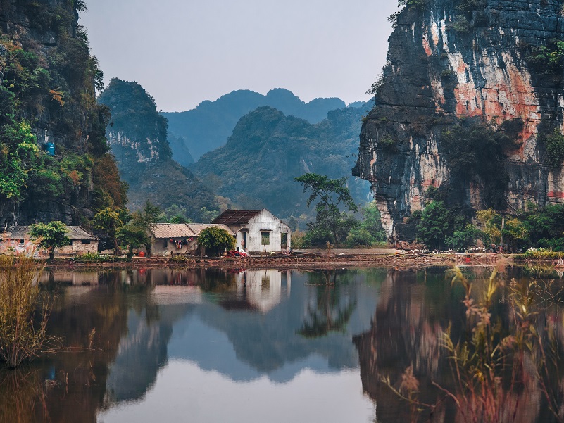 Places you must visit in Vietnam.
