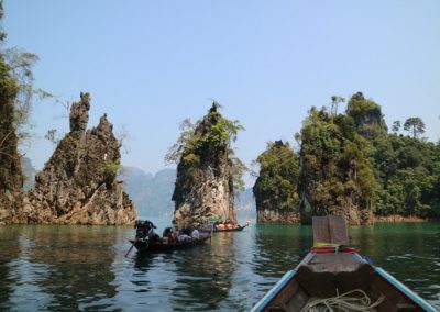 Thailand Joining Group Tour (Solo Trip)