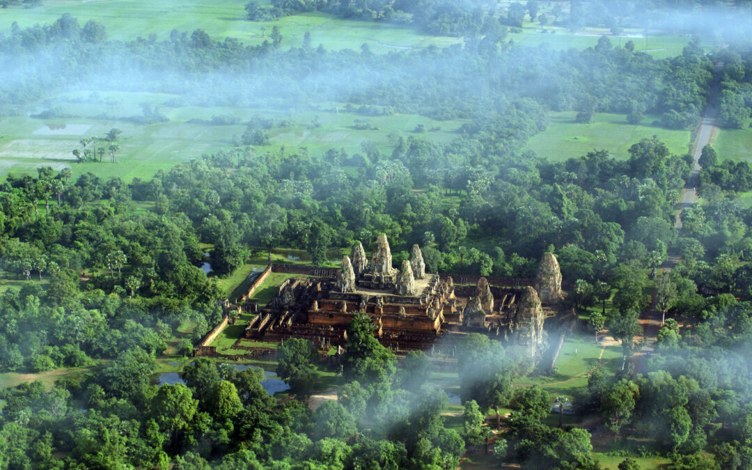 Guide To Visiting The Best Temples Of Angkor Wat